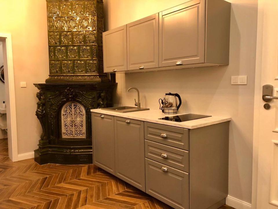 Apartmenty Mariacka 20 -Self Check-In 24H -Loud On The Weekends - By Kanclerz Investment Katowice Exterior foto