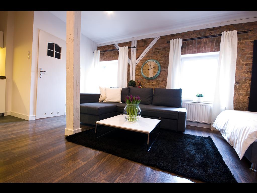 Apartmenty Mariacka 20 -Self Check-In 24H -Loud On The Weekends - By Kanclerz Investment Katowice Exterior foto