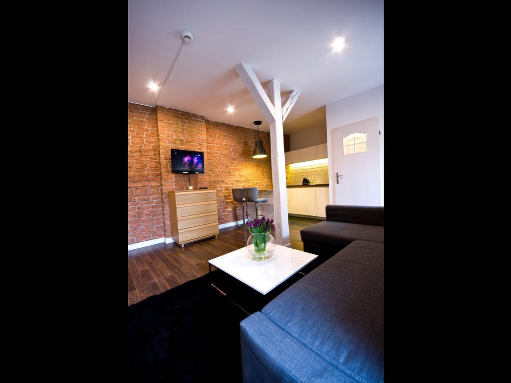 Apartmenty Mariacka 20 -Self Check-In 24H -Loud On The Weekends - By Kanclerz Investment Katowice Exterior foto