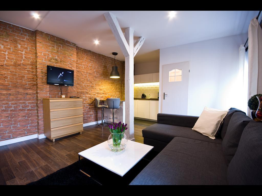 Apartmenty Mariacka 20 -Self Check-In 24H -Loud On The Weekends - By Kanclerz Investment Katowice Exterior foto