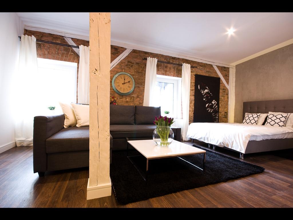 Apartmenty Mariacka 20 -Self Check-In 24H -Loud On The Weekends - By Kanclerz Investment Katowice Exterior foto