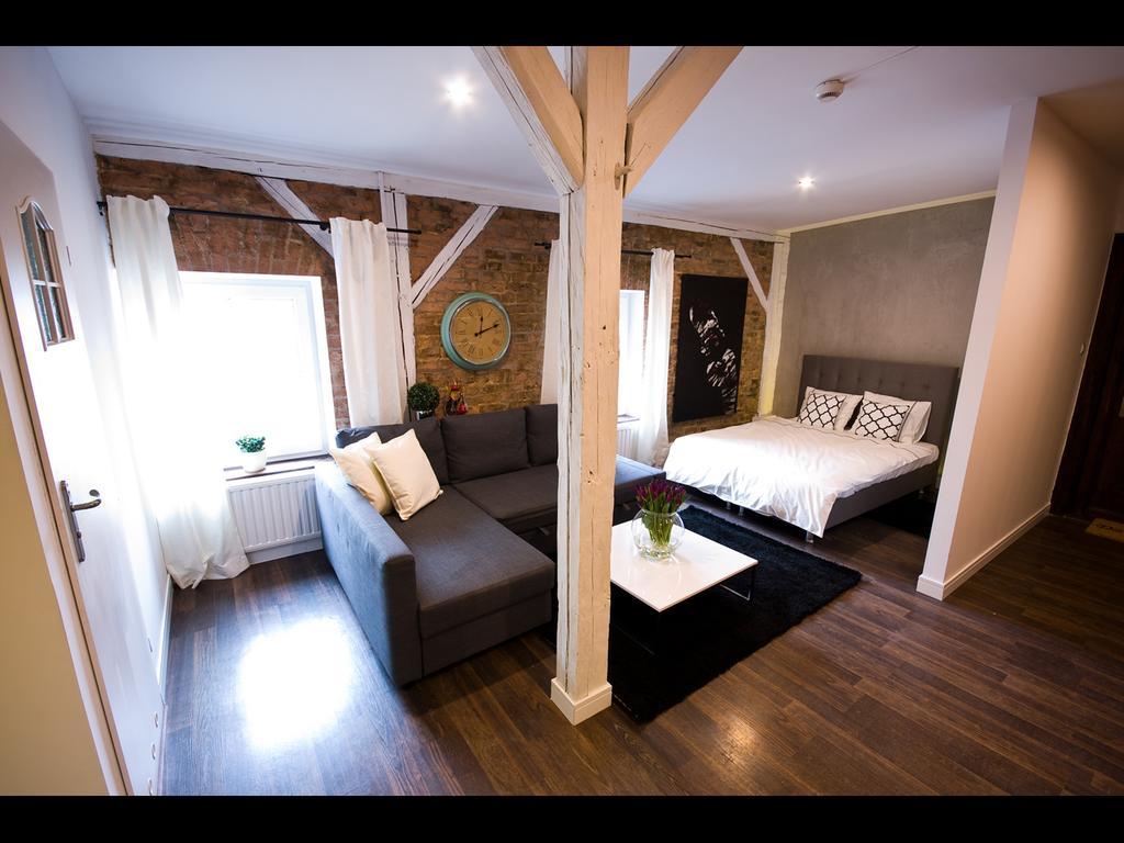 Apartmenty Mariacka 20 -Self Check-In 24H -Loud On The Weekends - By Kanclerz Investment Katowice Exterior foto