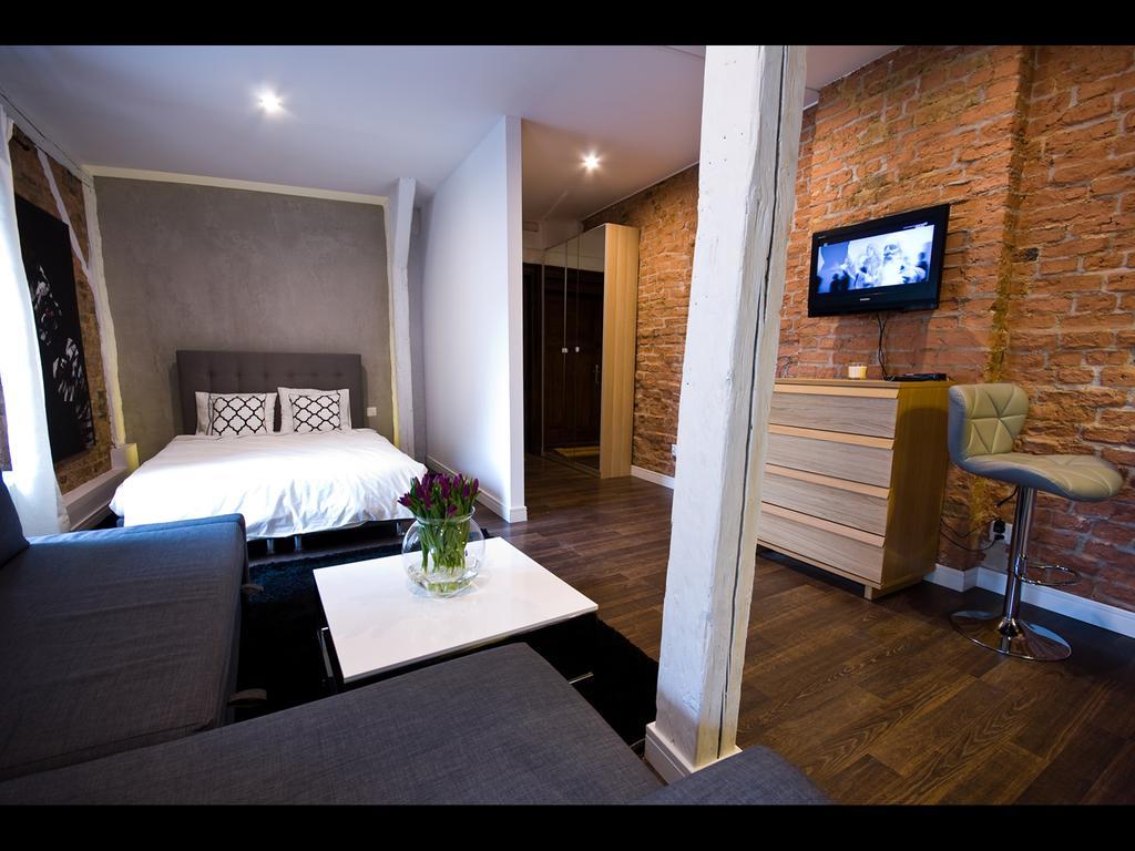 Apartmenty Mariacka 20 -Self Check-In 24H -Loud On The Weekends - By Kanclerz Investment Katowice Exterior foto